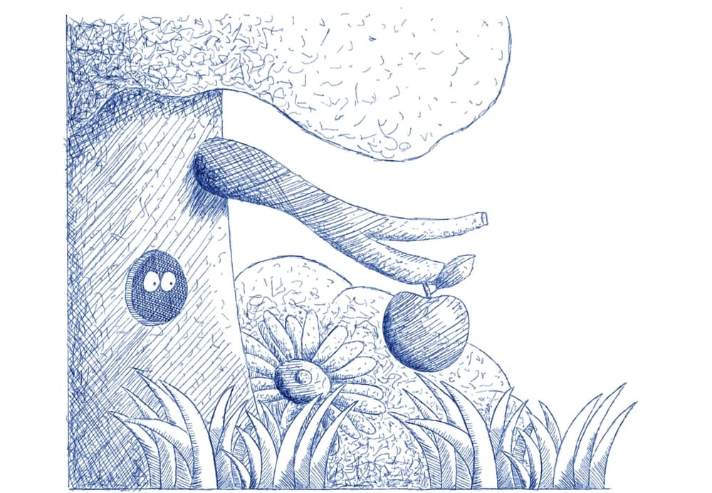Fineliners and Ballpoint pen projects - image 1 - student project