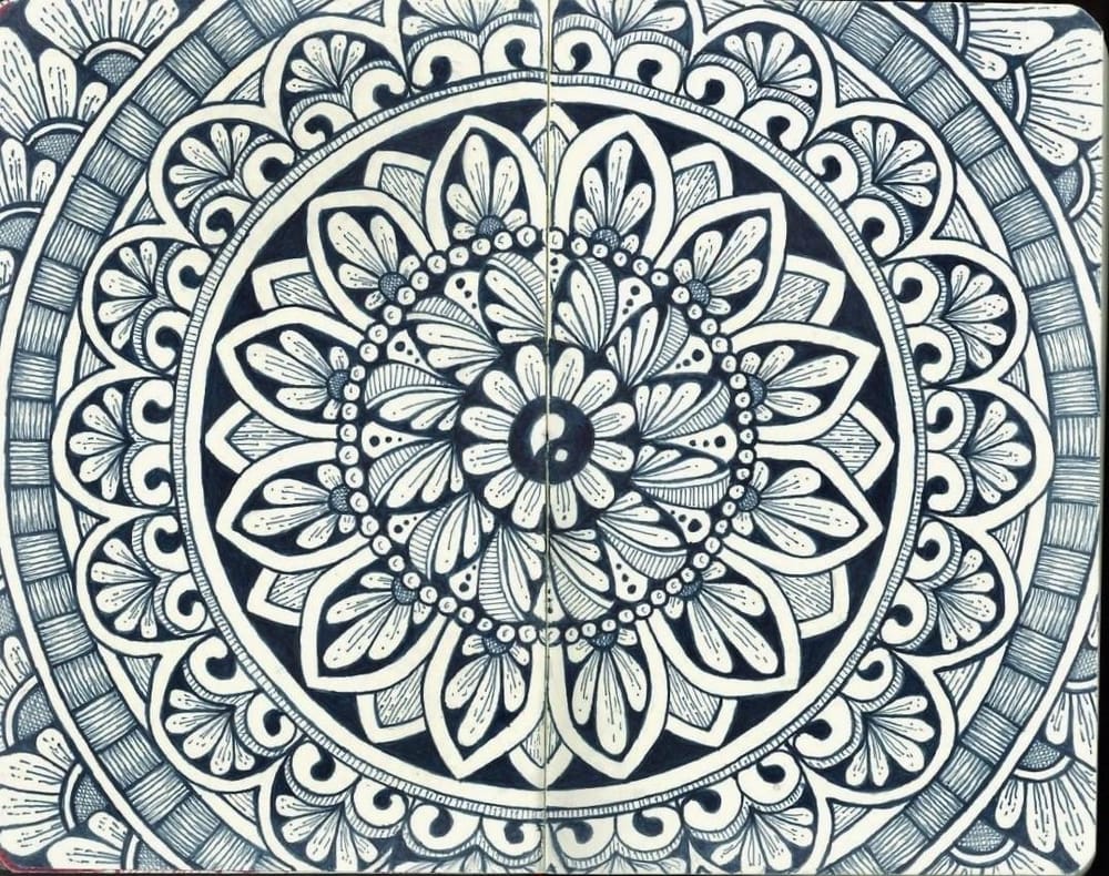 Mini Mandala Madness - image 1 - student project