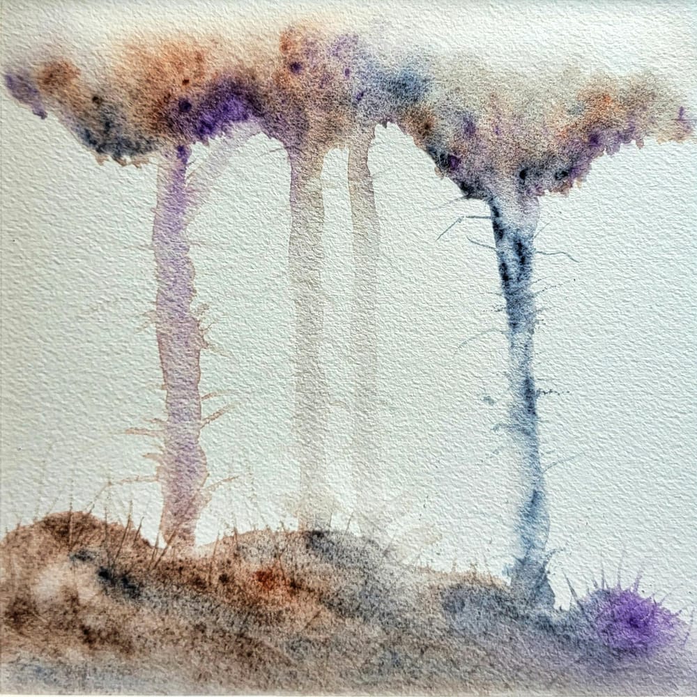 Simple Trees - image 1 - student project