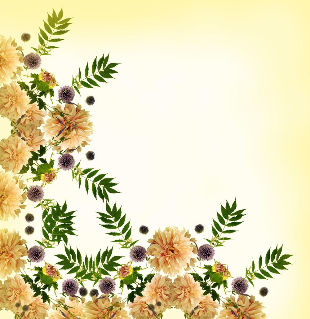 Flower Collage - image 2 - student project