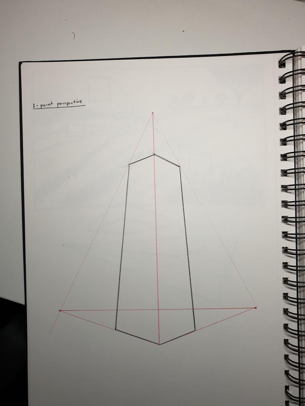 Sketching Nature with Sarah Burns - image 9 - student project