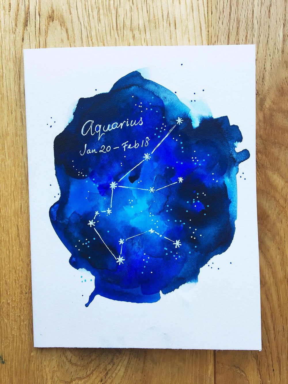 Galaxy x3: star scape, constellation, nightscape - image 2 - student project