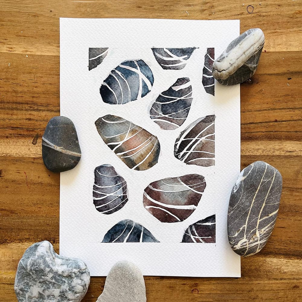 Magical Masking Fluid - image 6 - student project