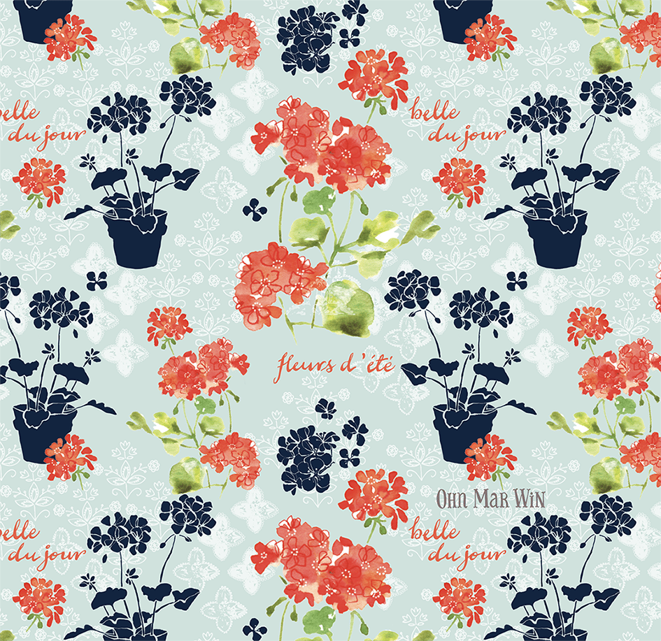 Geranium play - image 3 - student project