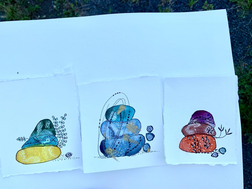 Rolling Stones - image 2 - student project