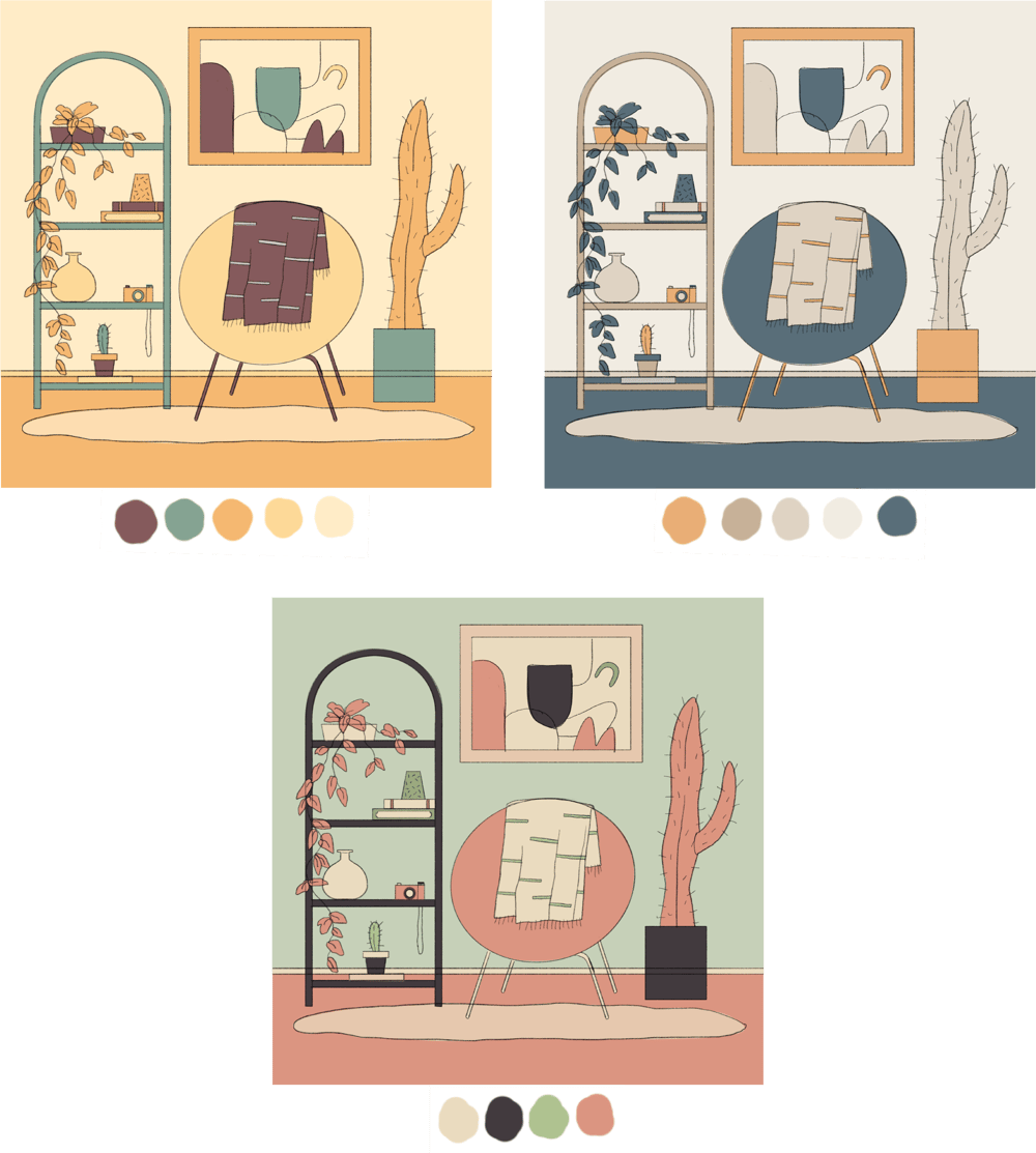 Color Study - image 8 - student project
