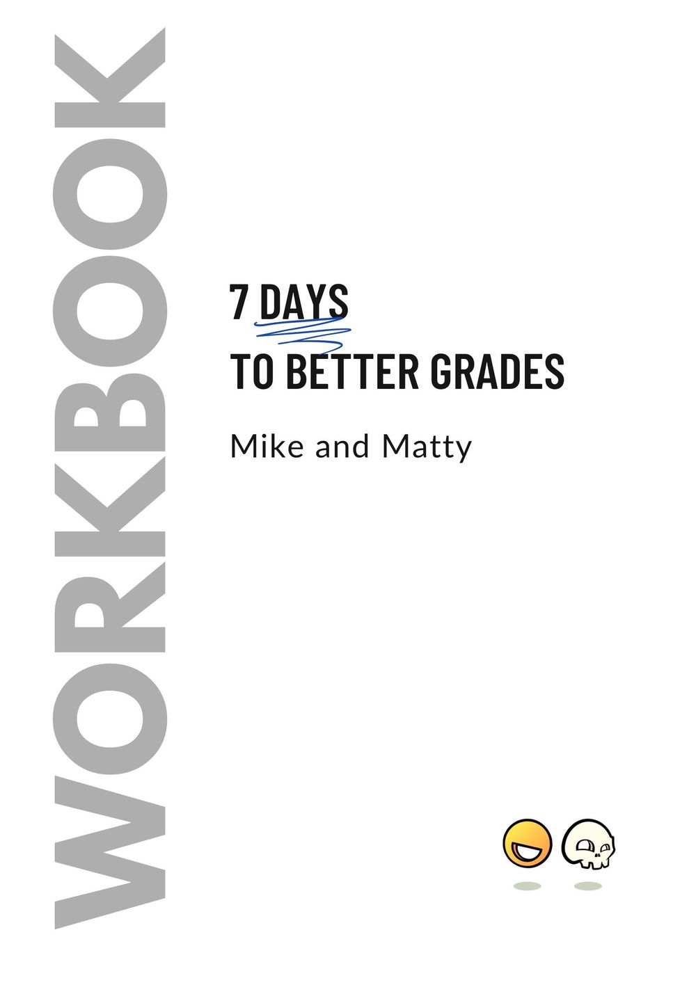 My completed workbook - image 1 - student project