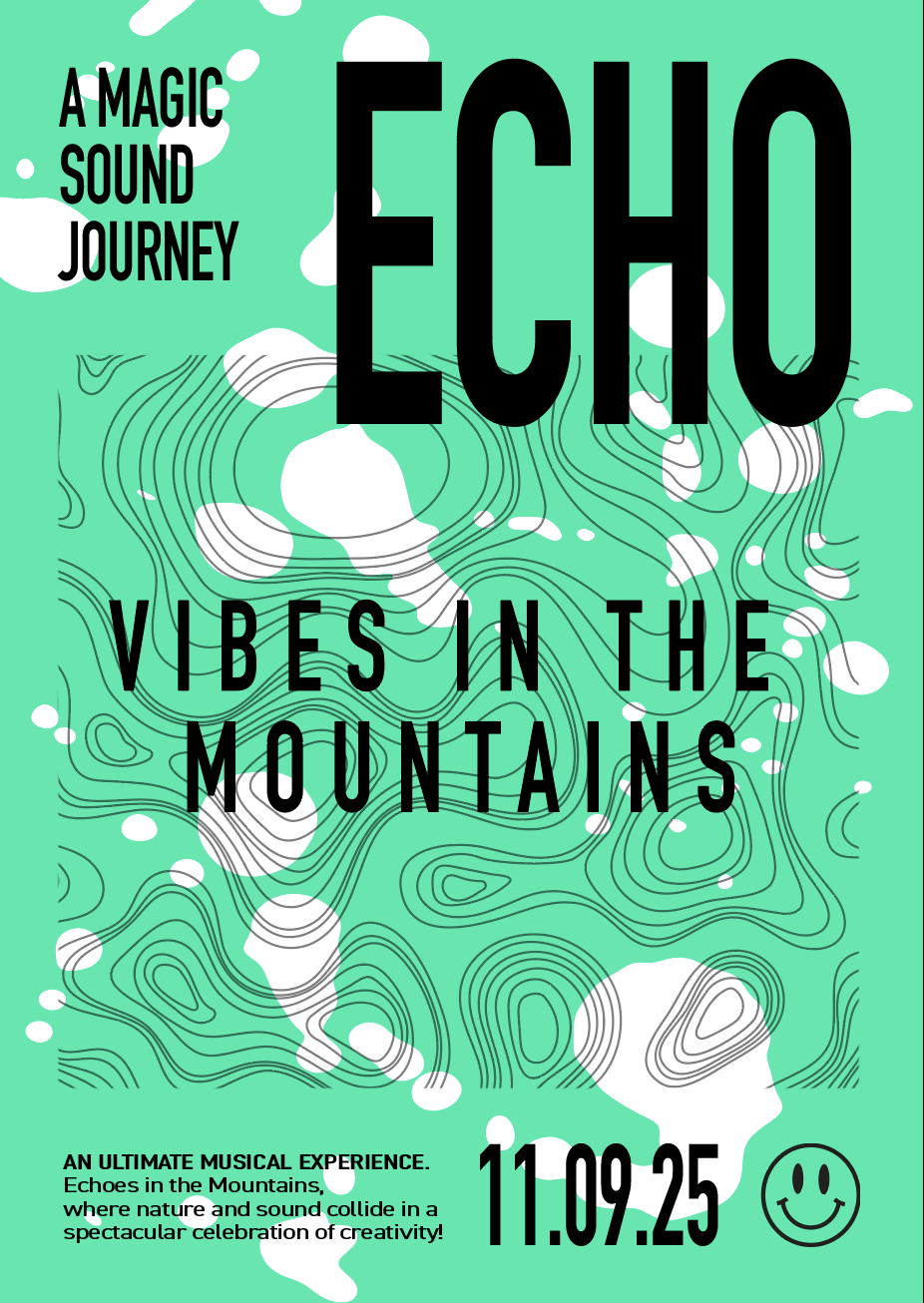 Music Festival Poster - image 1 - student project