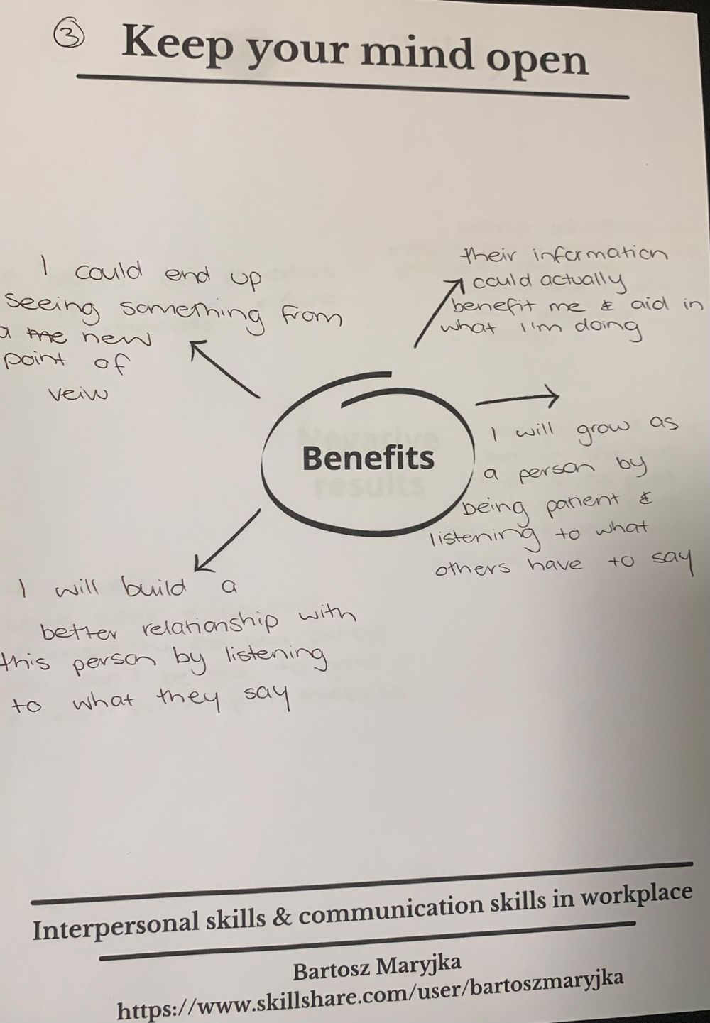 Interpersonal Skills & Communication Assessment - image 2 - student project