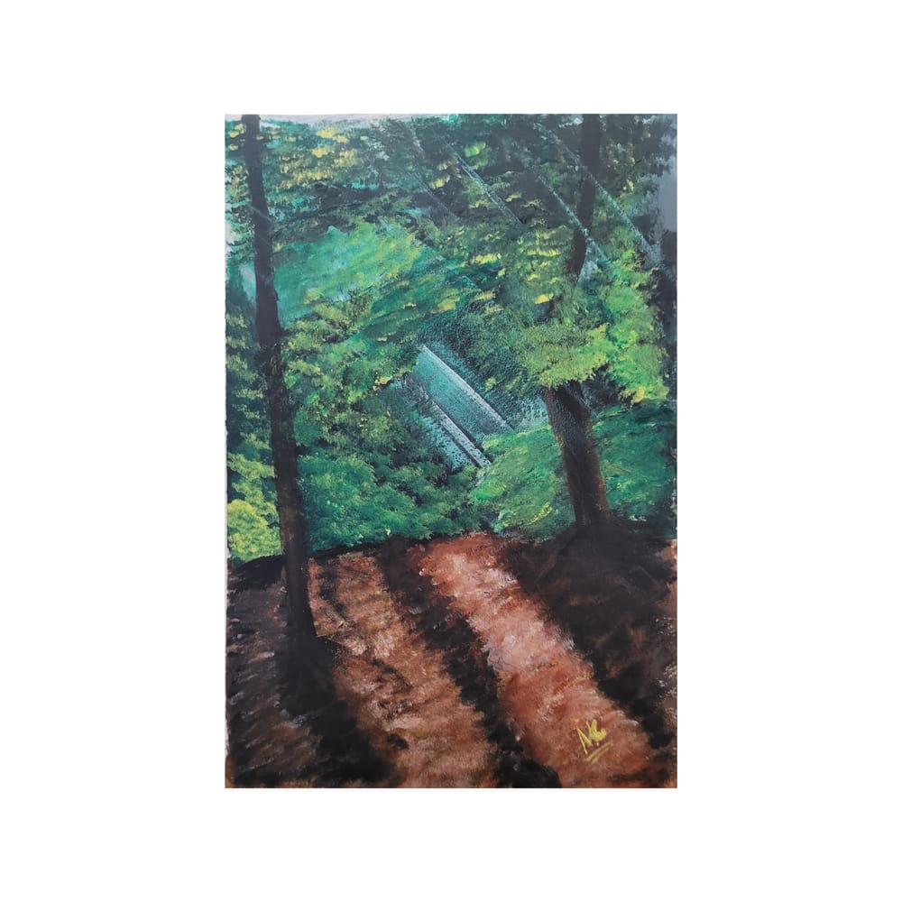 The call of the forest - image 1 - student project