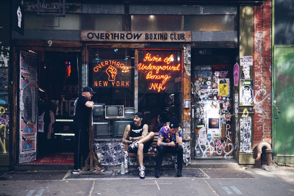 A Stroll in Chinatown - image 5 - student project