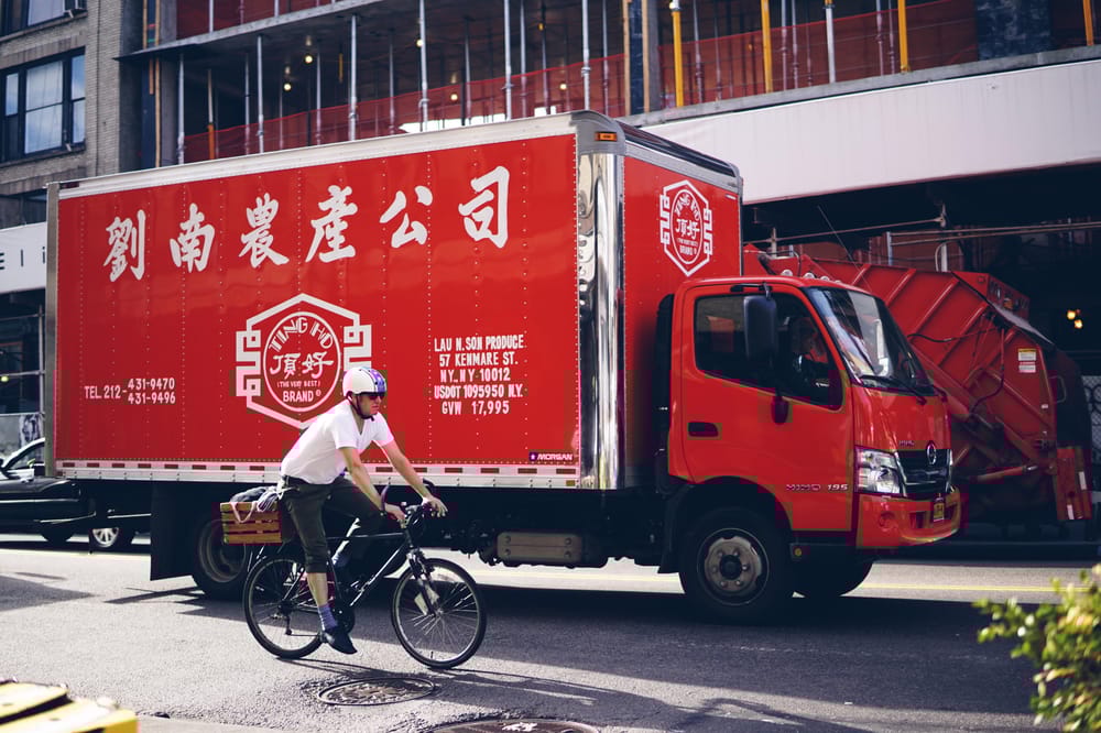 A Stroll in Chinatown - image 2 - student project