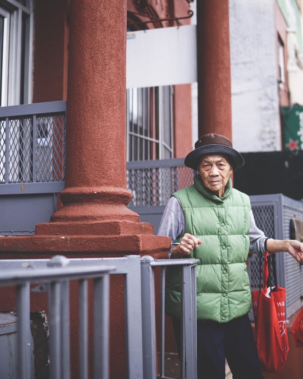 A Stroll in Chinatown - image 1 - student project