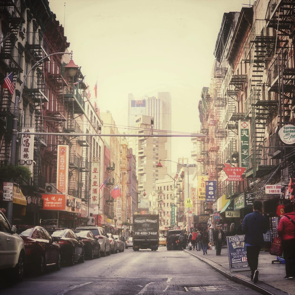 A Stroll in Chinatown - image 4 - student project