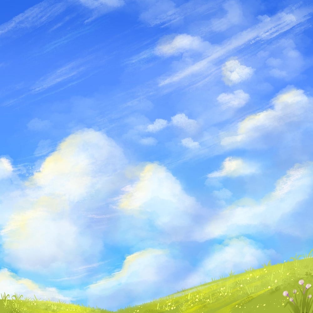 Sunny clouds! - image 1 - student project