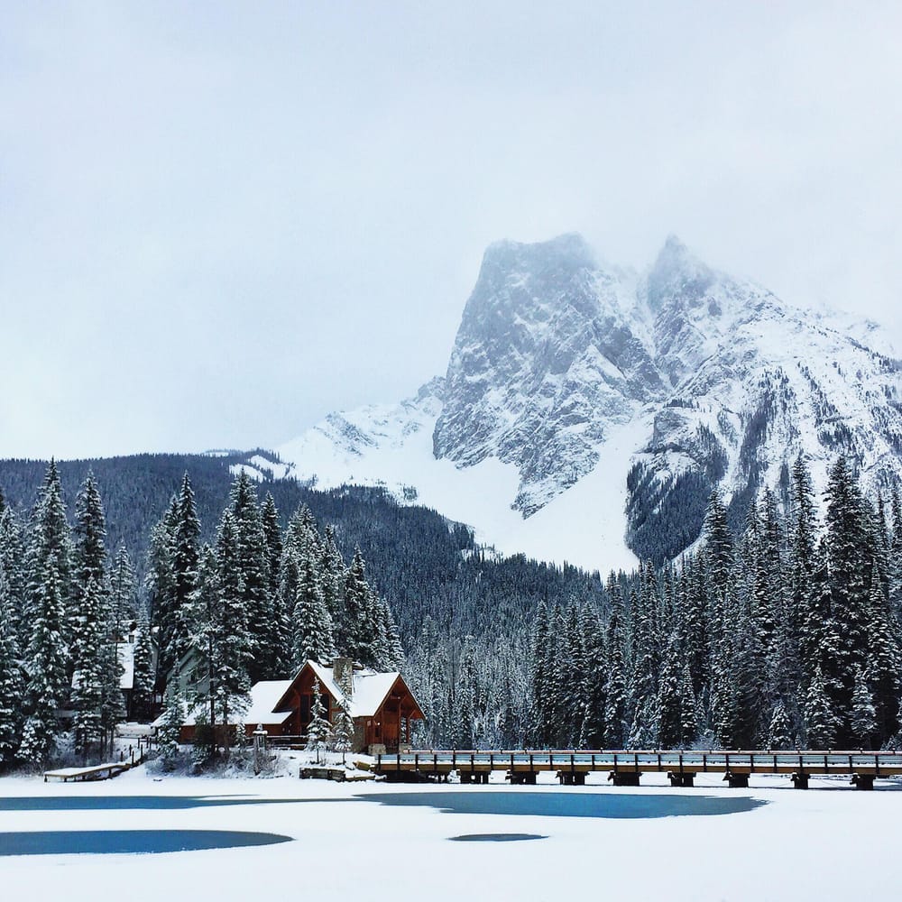 Emerald Lake Perspectives - image 1 - student project