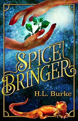 Book Review: Spice Bringer by H. L. Burke - image 1 - student project