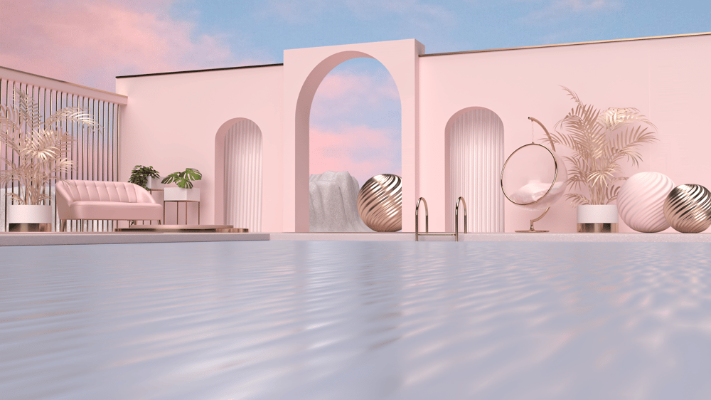 3D Scene - image 4 - student project