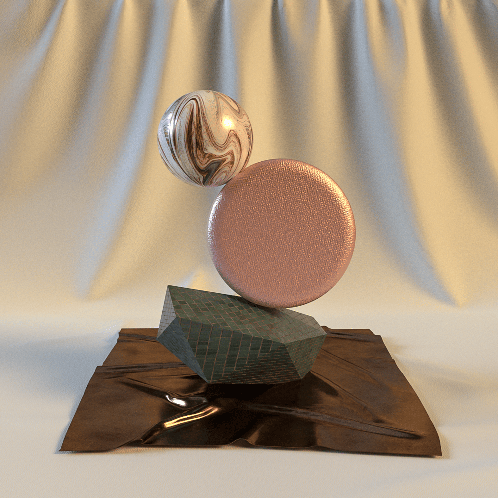 3d Inspired on Monet - image 2 - student project