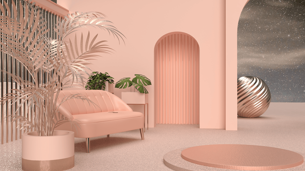 3D Scene - image 3 - student project
