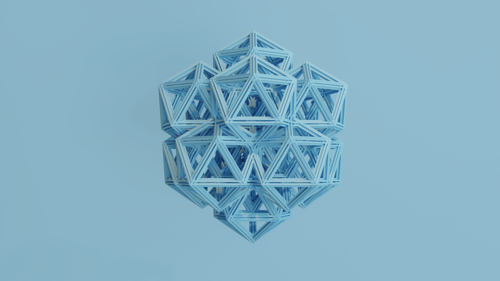 Blender - image 1 - student project