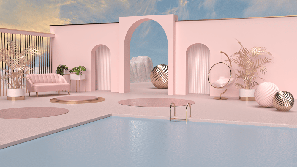 3D Scene - image 5 - student project