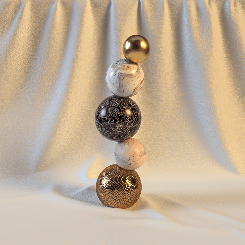 3d Inspired on Monet - image 1 - student project