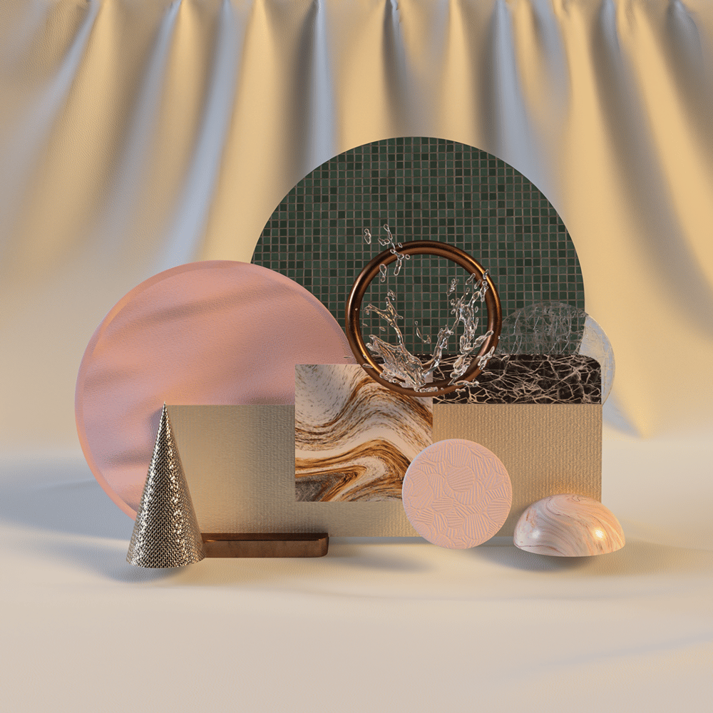 3d Inspired on Monet - image 3 - student project
