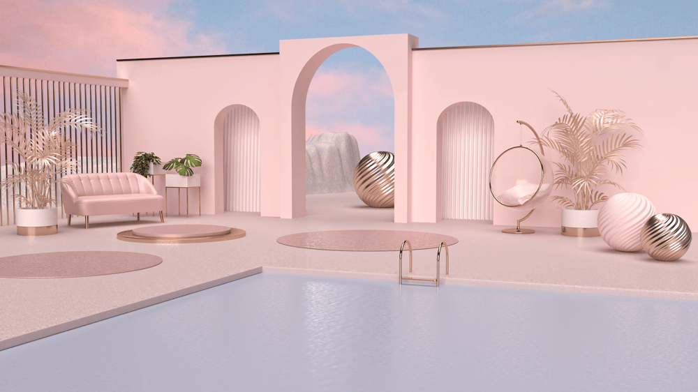 3D Scene - image 7 - student project