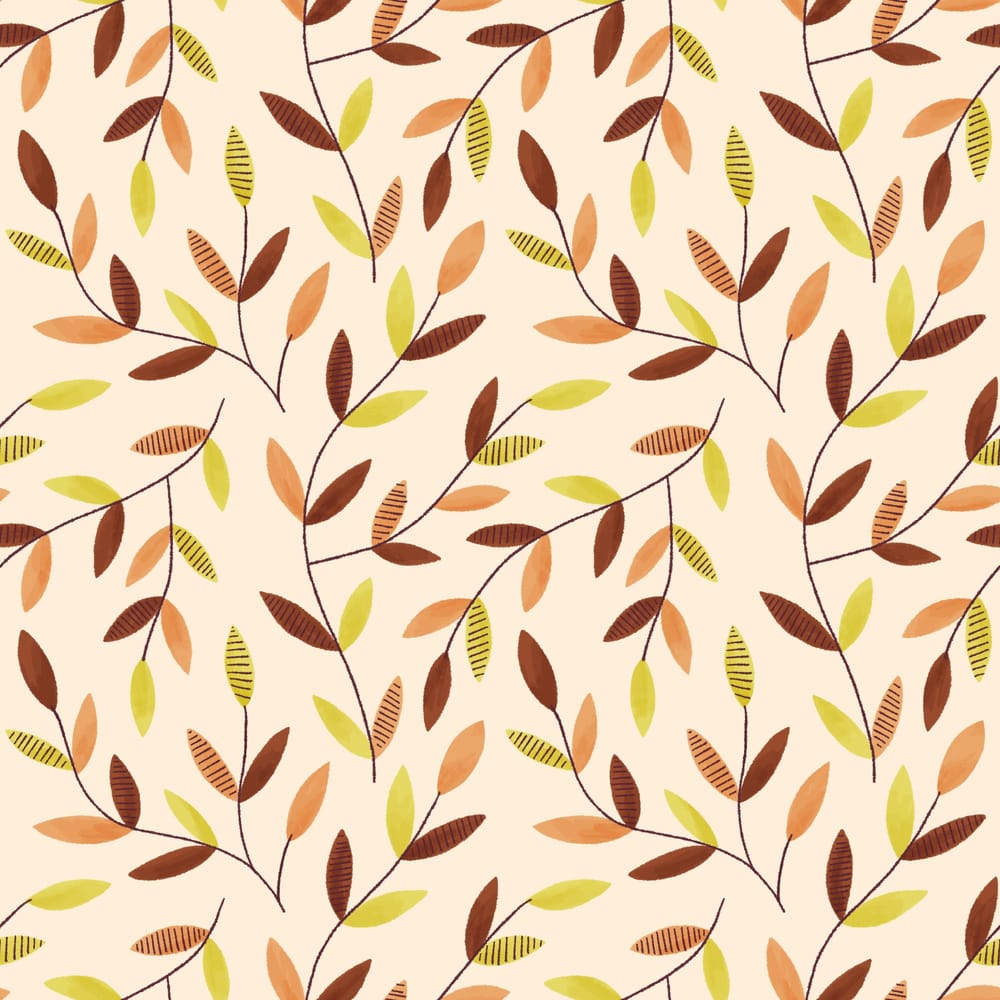 Patterns In Procreate - image 4 - student project