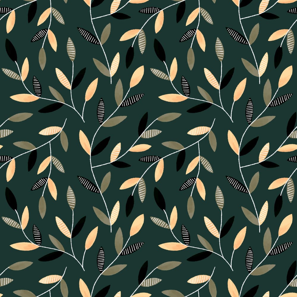 Patterns In Procreate - image 5 - student project