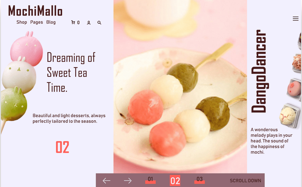 MochiMallo - image 3 - student project