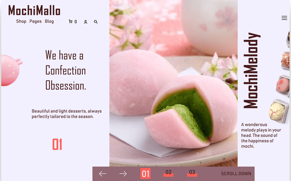 MochiMallo - image 2 - student project