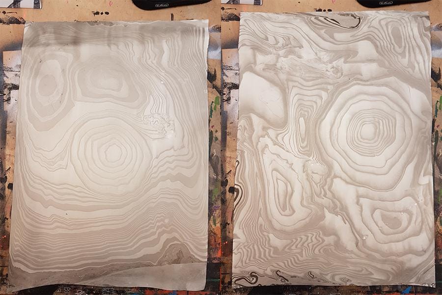First Sumi Session - image 1 - student project