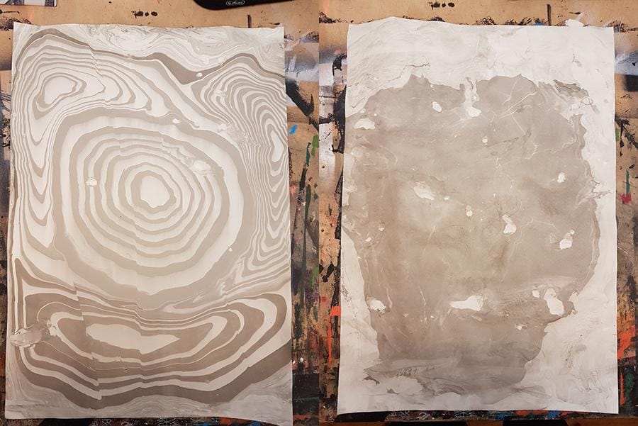 First Sumi Session - image 3 - student project