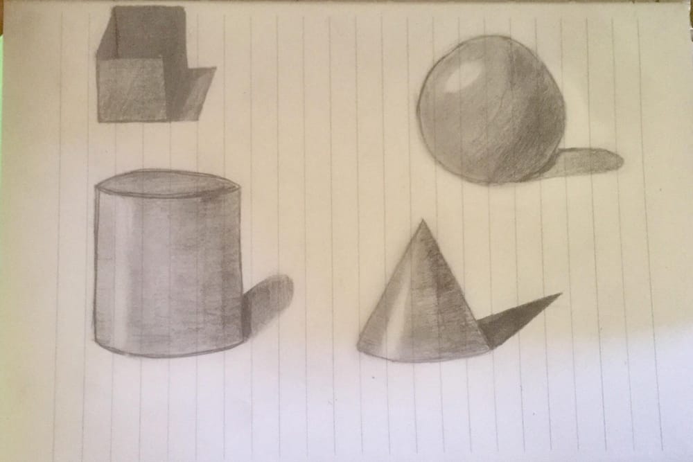 Basic Forms | Skillshare Student Project