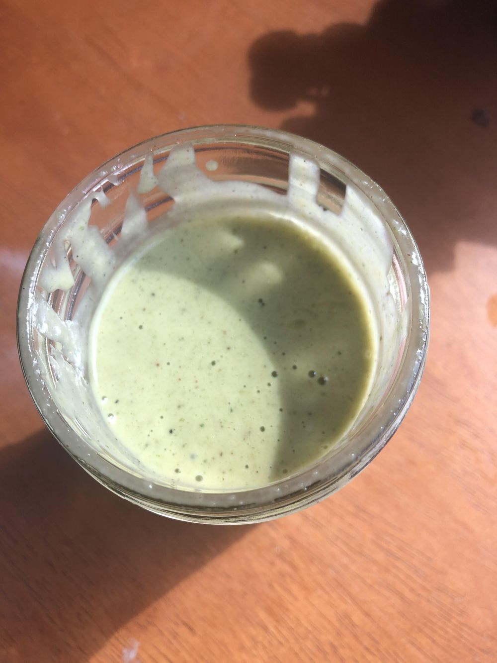 Salad dressing - amazing! - image 1 - student project