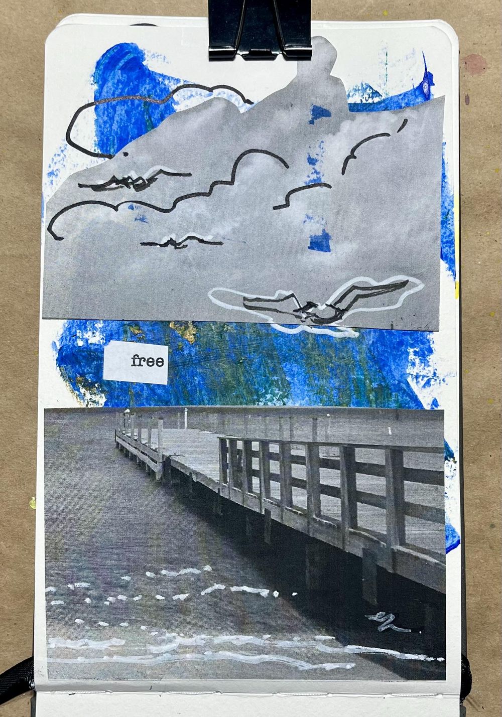 10 minute daily art journaling - image 6 - student project