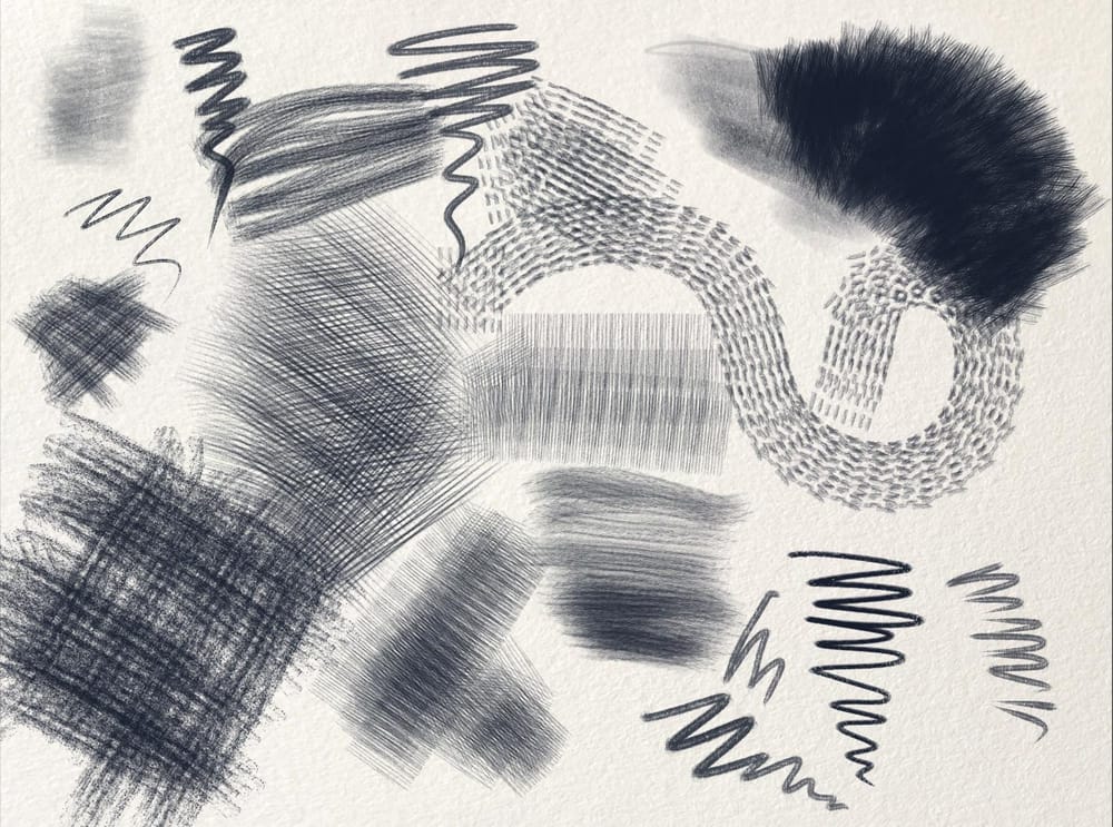 pencil drawing- basics - image 13 - student project