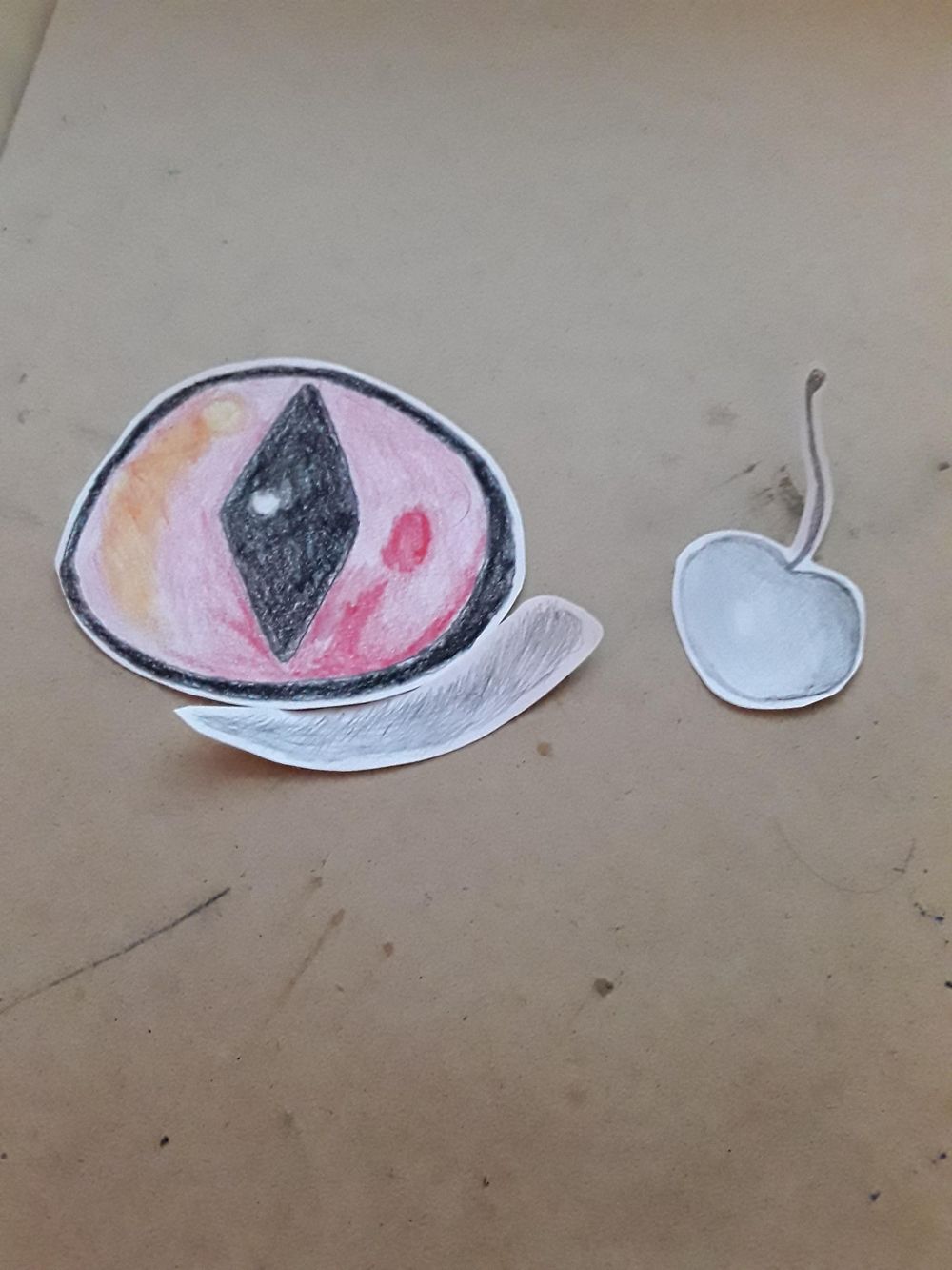 Becoming creative - image 17 - student project