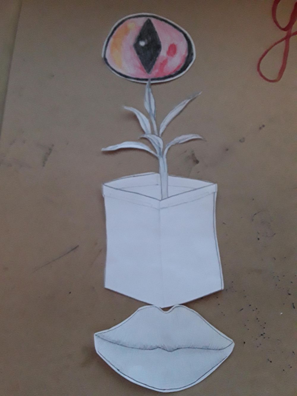Becoming creative - image 14 - student project