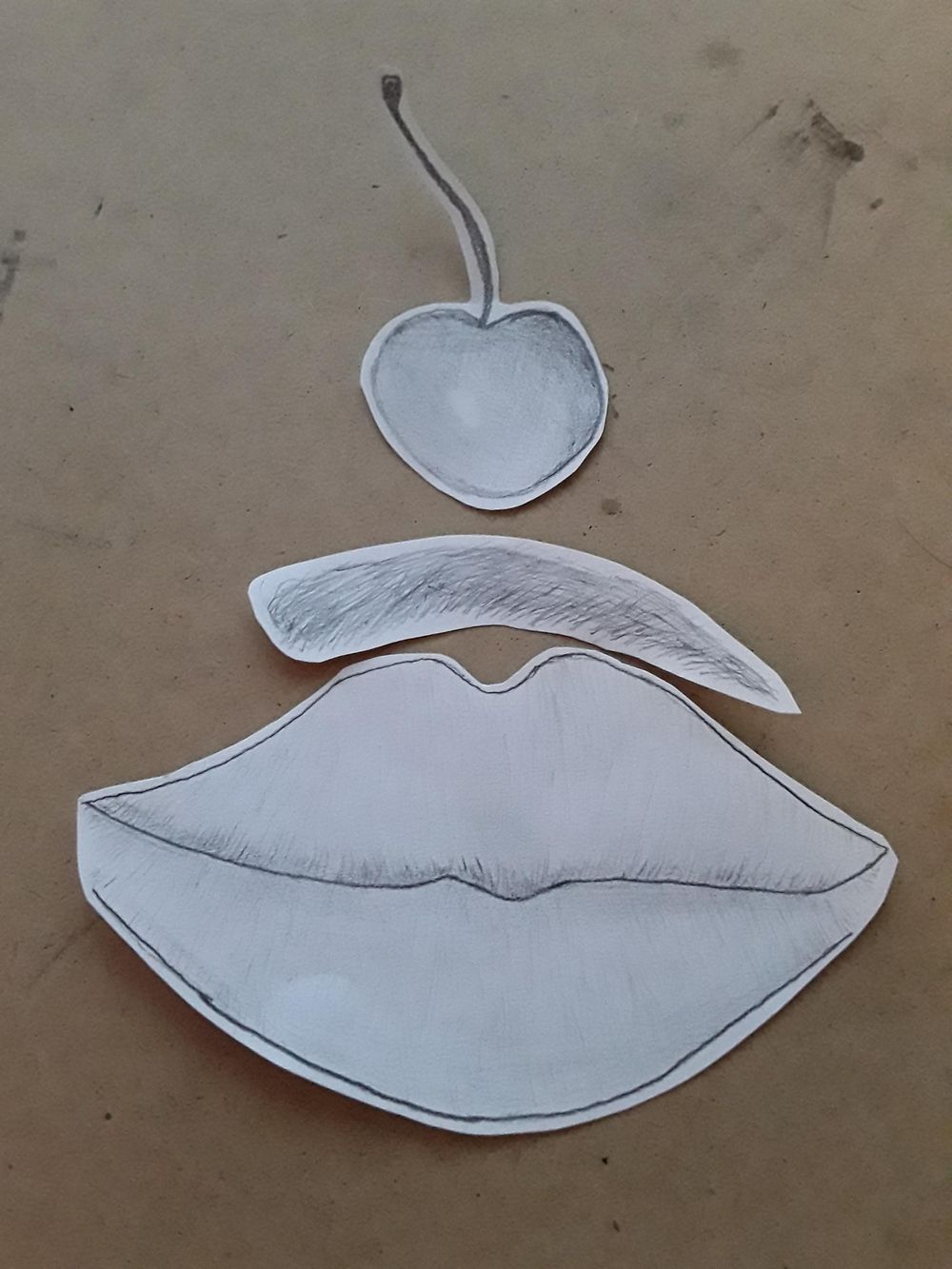 Becoming creative - image 18 - student project