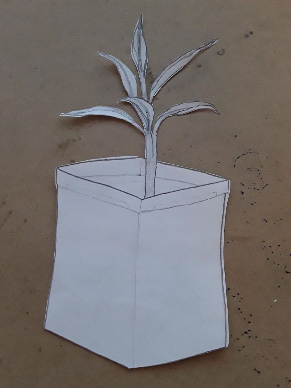 Becoming creative - image 10 - student project