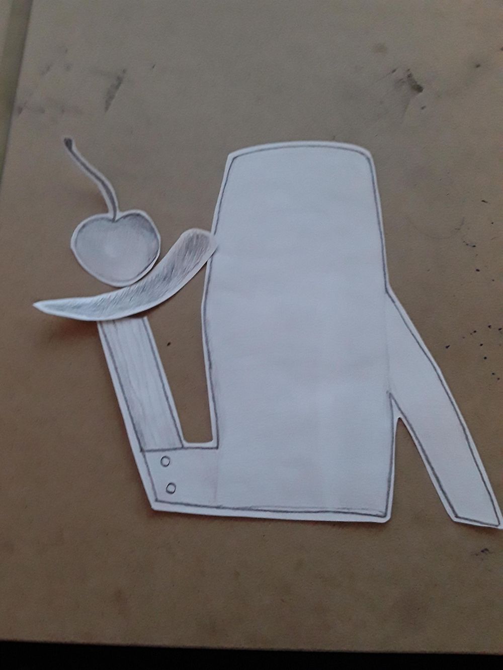 Becoming creative - image 16 - student project