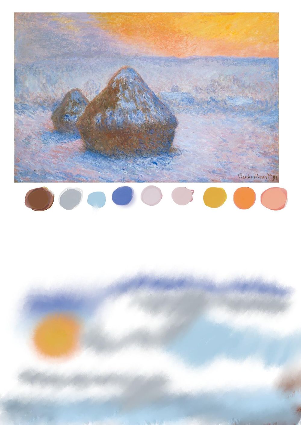 fun with color - image 4 - student project