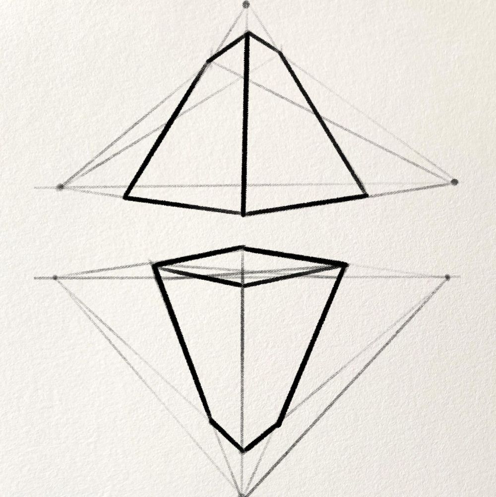 pencil drawing- basics - image 12 - student project
