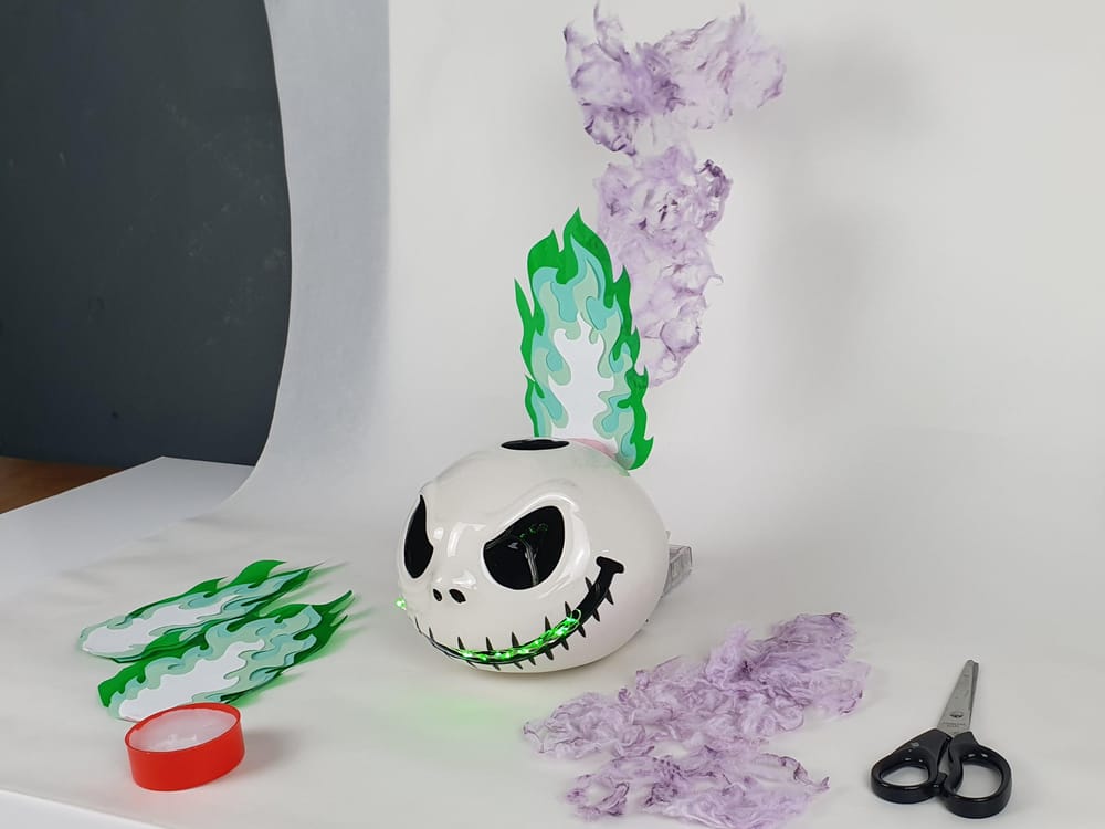 Pumpkin King - image 3 - student project