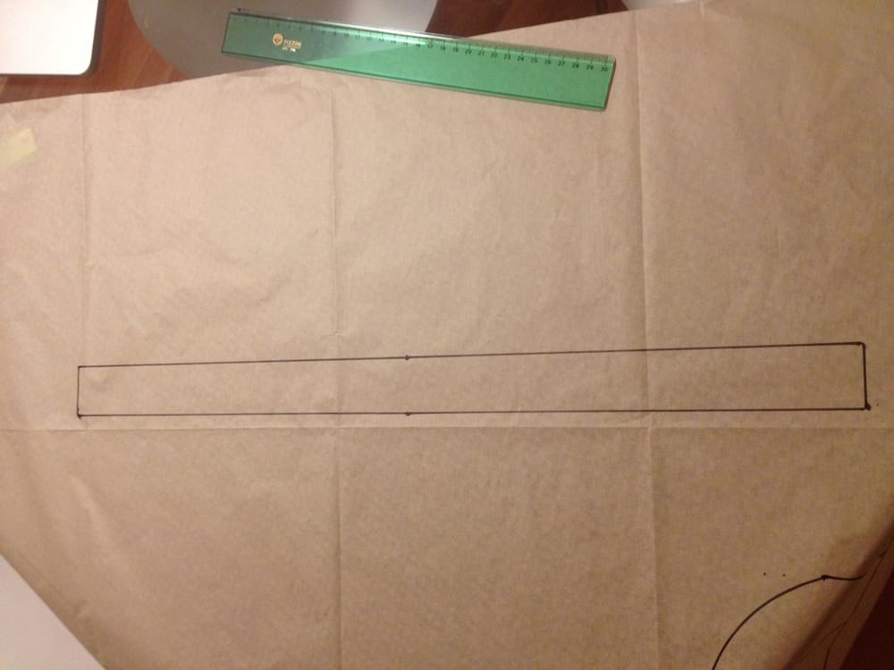 My first T-Shirt Pattern - image 4 - student project