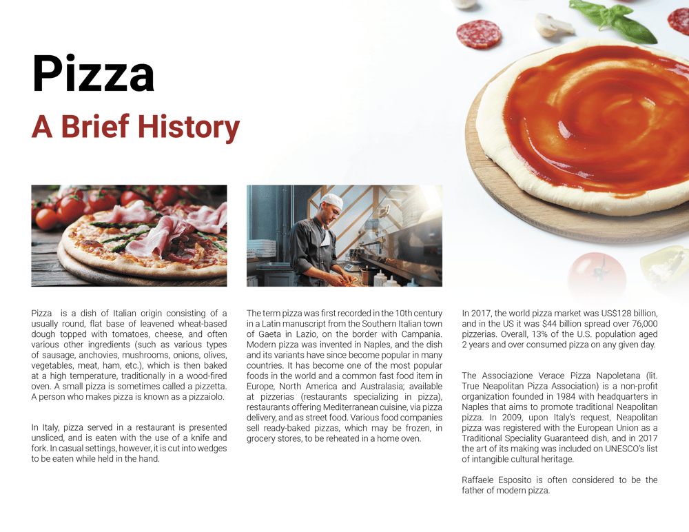 My Final project and projects in Alignment, Hierarchy and Typography - image 3 - student project