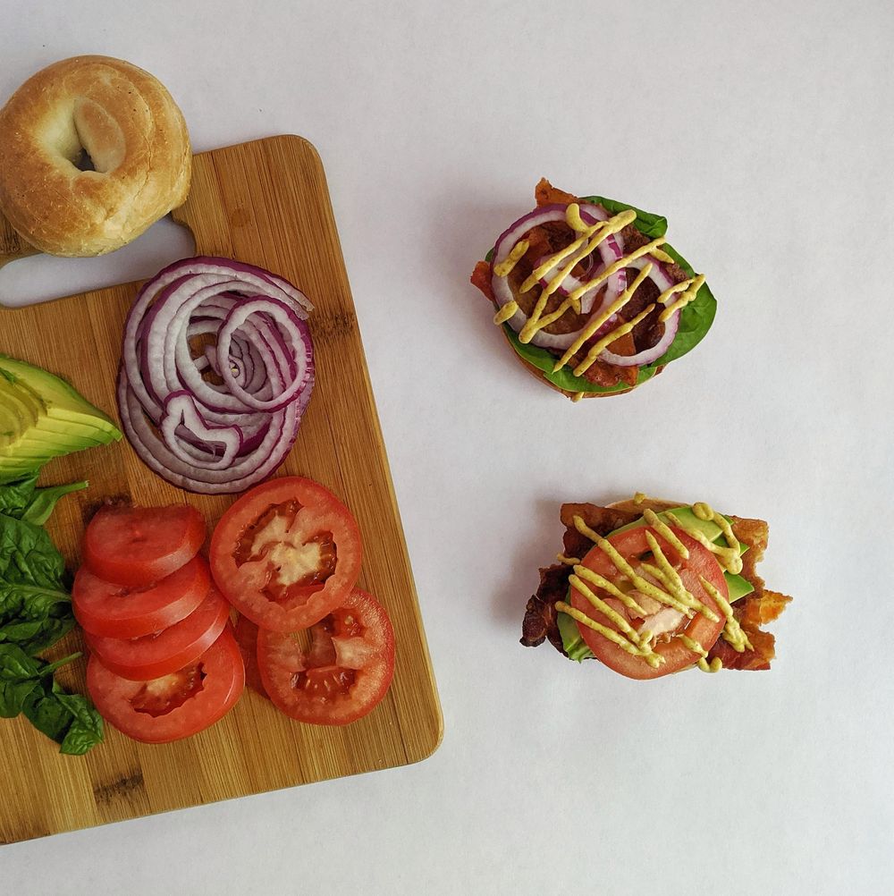 Flatlay Lunch - image 3 - student project